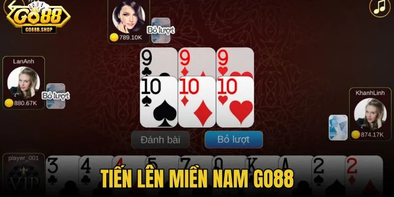 Tiến lên miền Nam GO88